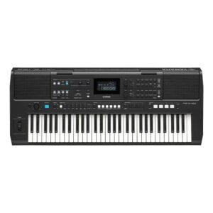 Teclado Electronico con Adaptador Original Incluido PSRE483 Yamaha