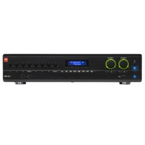 Amplificador de Poder 60W 02 Canal Integrado VMA260 JBL