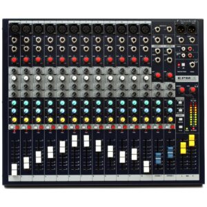 Consola Pasiva 12 Canales EPM12 Soundcraft