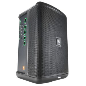 Corneta Amplificada 08" 120W con Batería EON ONE Compact JBL