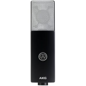 Micrófono de Mano Condensado C104 AKG