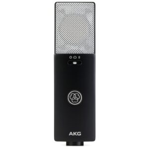 Micrófono de Mano Condensado C114 AKG