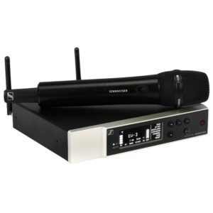 Micrófono Inalámbrico de Mano SET EW D 835 S SET Sennheiser