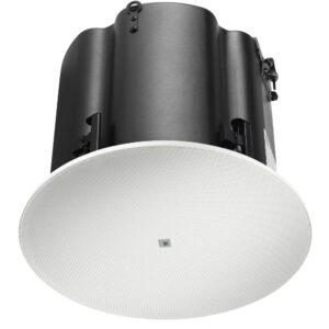 Subwoofer de Techo Empotrable con Transformador de Línea Control 419CS-T JBL