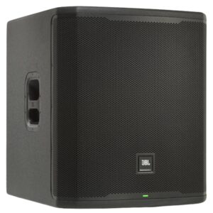 Corneta Amplificada de Bajo 18" 1.000W SUB PRX918 JBL