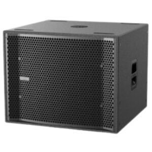 Corneta Amplificada 18 DSP 1.000W PRO-S5118A Audiocent