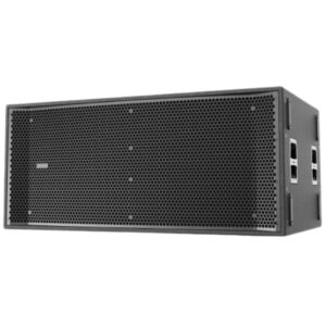 Corneta Amplificada 2X18 DSP 6.000W PRO-S5218A Audiocent