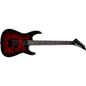 Guitarra Eléctrica JS11Q DL Negro 2910121585 Jackson