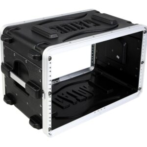 Rack 13" Profundo Plástico G-PRO 6U -13 Gator
