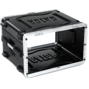 Rack 19" Profundo Plástico G-PRO 6U -19 Gator