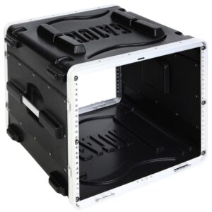 Rack 19" Profundo Plástico G-PRO 8U -19 Gator