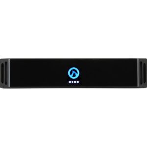 Amplificador de Poder 30W 04 Canales Dante CS34D Half Rack LEA
