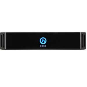 Amplificador de Poder 60W 04 Canales Dante CS64D Half Rack LEA