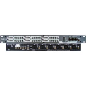 Consola Pasiva 06 Canales (canon) con Bluetooth RM65 Rolls