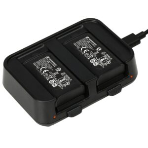 EW-D Charging SET con 2 Baterías 508862 Sennheiser