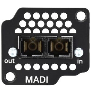 Tarjeta de Expansion Madi para Base Spectera Spectera Sennheiser