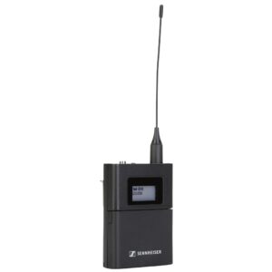 Bodypack Transmisor Inalámbrico Serie DX EW DX SK Sennheiser