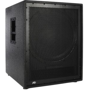 Corneta Amplificada de Subwoofer 18" 1.000W PVS18SUB Peavey