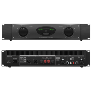 Amplificador de Poder 800W A800 Behringer