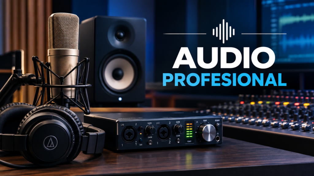 Audio Profesional