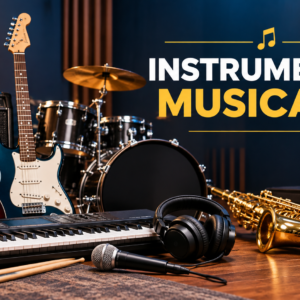 Instrumentos Musicales