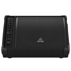Corneta Monitor Amplificado 12" 250W Tipo Cuña F1220D Behringer