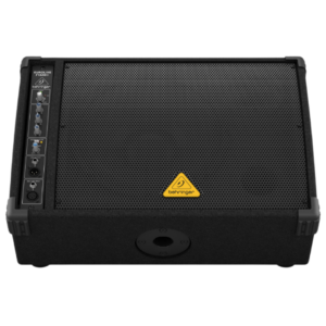 Corneta Monitor Amplificado 12" 300W Tipo Cuña F1320D Behringer