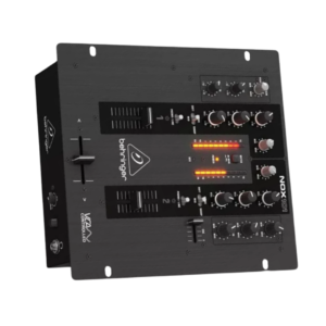 Consola Pasiva 02 Canales (lineas) para DJ NOX101 Behringer