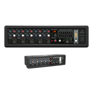 Consola Amplificada 05 Canales 500W PMP550M Behringer