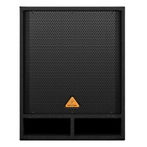Corneta Pasiva de Bajo 18" 1.600W SUB VP1800S Behringer