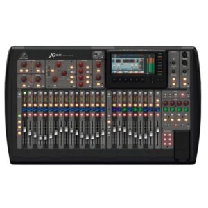 Consola Pasiva Digital 32 Canales X32_US1 Behringer
