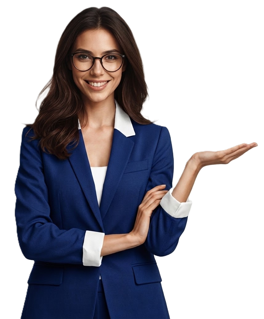 Presentadora